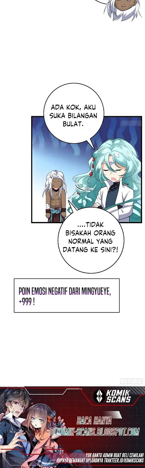 Spare Me, Great Lord! chapter 286